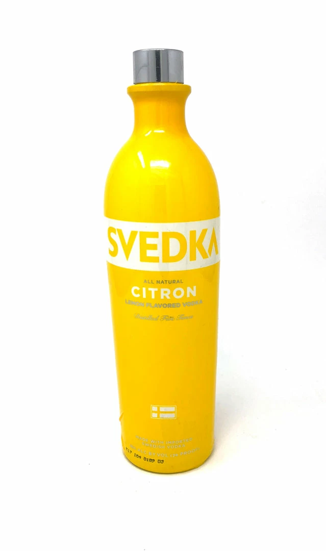 My Bottle Butler Vodka Svedka Citron 750Ml 1 My Bottle Butler Vodka Svedka Citron 750Ml