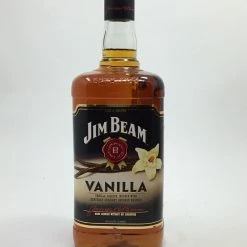My Bottle Butler Jim Beam Vanilla 1.75