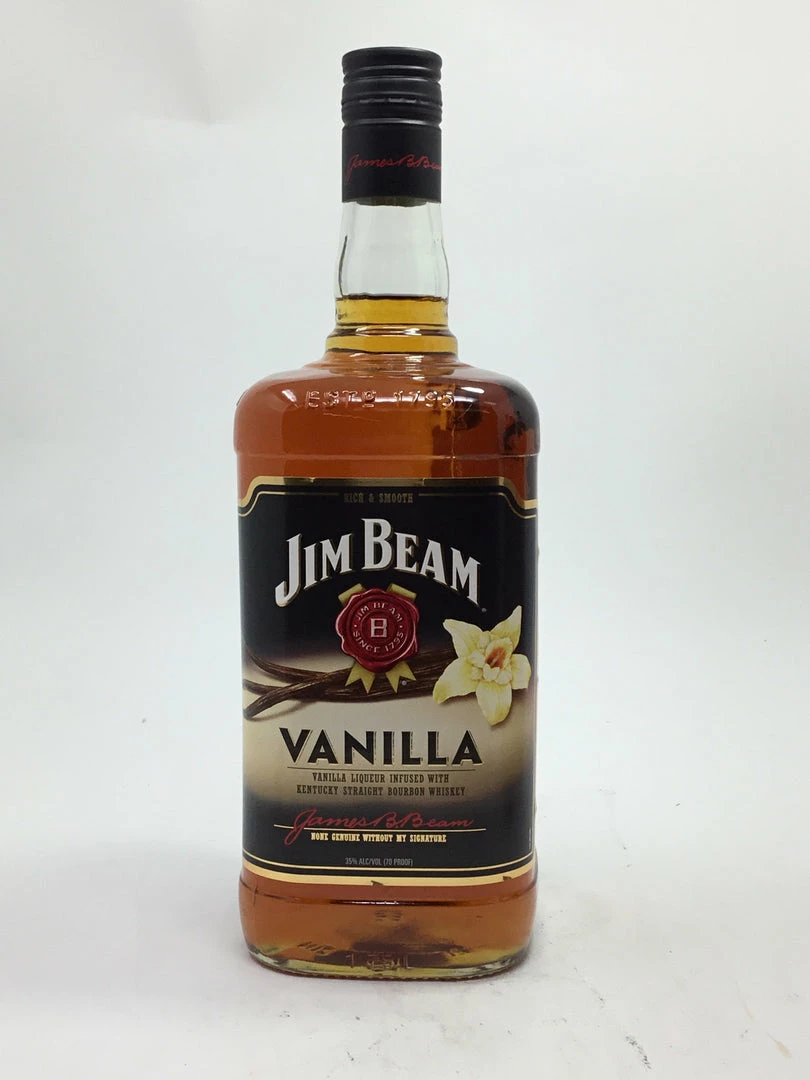 My Bottle Butler Jim Beam Vanilla 1.75 2 My Bottle Butler Jim Beam Vanilla 1.75