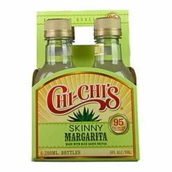 My Bottle Butler Chi Chi Skinny Margarita 4pk