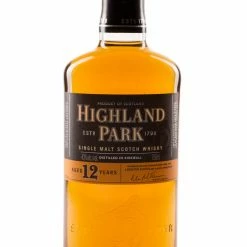 My Bottle Butler Highland Park 12 Yr / 750 Scotch