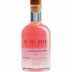My Bottle Butler On The Rocks Cosmopolitan RTD 375ml