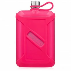 My Bottle Butler ACCESSORIES Brumate Canteen Flask Neon Pink