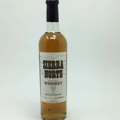 My Bottle Butler Whiskey/Bourbon Sierra Norte Yellow Corn Whiskey 750