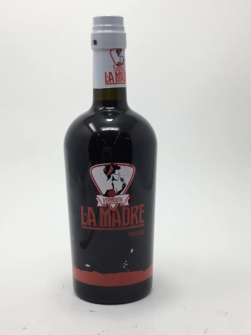 My Bottle Butler La Madre Red Vermouth 750 2 My Bottle Butler La Madre Red Vermouth 750