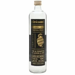 My Bottle Butler Supasawa Non Alc Lemon Lime Mixer