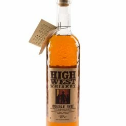 My Bottle Butler High West Double Rye 750Ml Whiskey/Bourbon