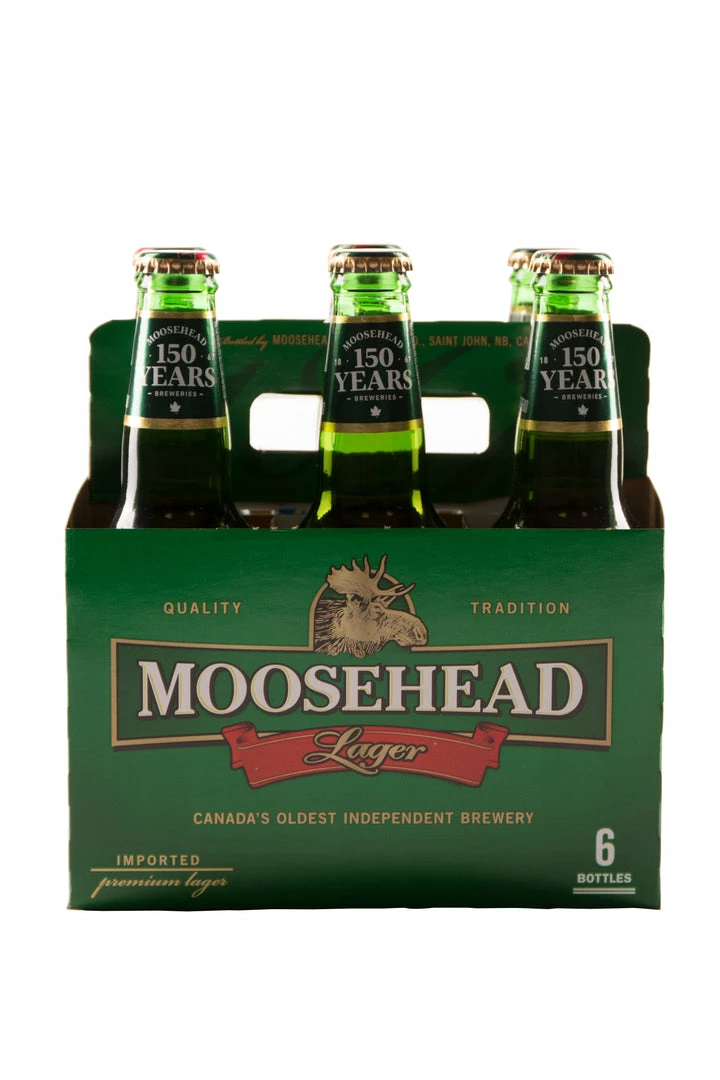 My Bottle Butler Import Moosehead Lager 6 Pk 1 My Bottle Butler Import Moosehead Lager 6 Pk
