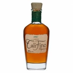 My Bottle Butler Cali Fino Anejo Tequila