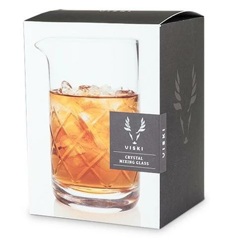 My Bottle Butler ACCESSORIES True Brand Crystal Mixing Glass 1 My Bottle Butler ACCESSORIES True Brand Crystal Mixing Glass