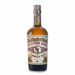 My Bottle Butler Doctor Bird Jamaican Rum 750