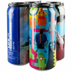 My Bottle Butler Local & Craft Collective Arts Life In The Clouds IPA 4 Pack Can