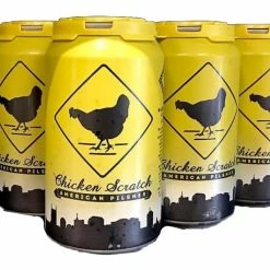 My Bottle Butler Local & Craft Little Harpeth Chicken Scratch 6Pk