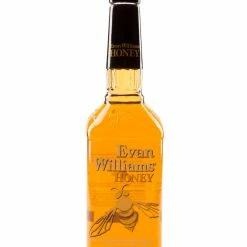 My Bottle Butler Evan Williams Honey 750 Whiskey/Bourbon