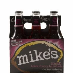 My Bottle Butler Mikes Black Cherry 6 Pk Ready To Drink