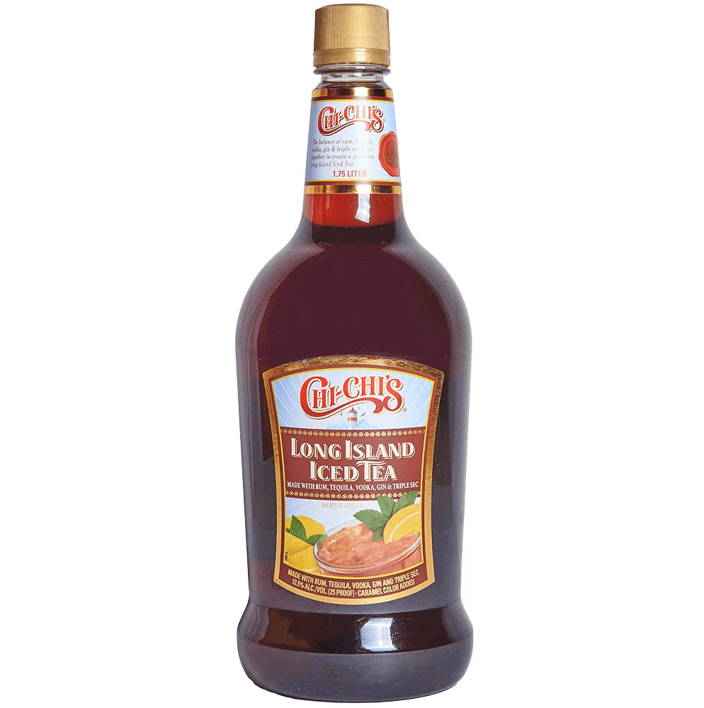 My Bottle Butler Ready To Drink CHI CHI LONG ISLAND TEA 1.75 1 My Bottle Butler Ready To Drink CHI CHI LONG ISLAND TEA 1.75