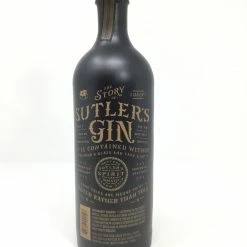 My Bottle Butler Sutler's Gin 750