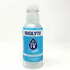 My Bottle Butler Biolyte Citrus 16Oz