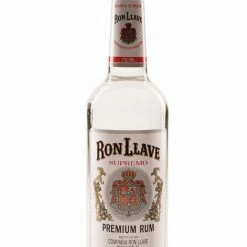 My Bottle Butler Ron Llave White Rum 750