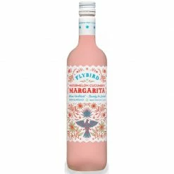My Bottle Butler Moscato/Sweet FlyBird Watermelon Cucumber Margarita