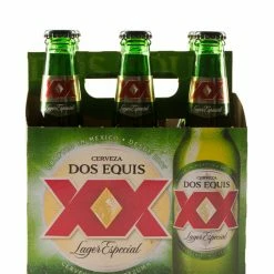 My Bottle Butler Import Dos Equis Lager 6 Pk Bt