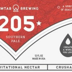 My Bottle Butler Trimtab 205 Pale Ale 6Pk Local & Craft