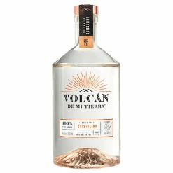 My Bottle Butler Volcan Cristalino Tequila 750ml Tequila & Mezcal
