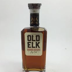 My Bottle Butler Whiskey/Bourbon Old Elk Bourbon 750