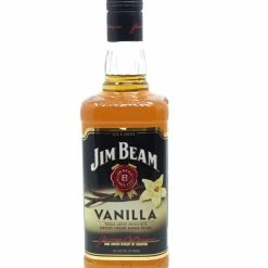 My Bottle Butler Jim Beam Vanilla 750 Whiskey/Bourbon
