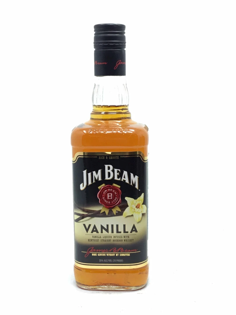 My Bottle Butler Jim Beam Vanilla 750 Whiskey/Bourbon 1 My Bottle Butler Jim Beam Vanilla 750 Whiskey/Bourbon