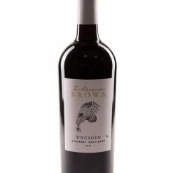 My Bottle Butler Cabernet Z Alexander Brown Cab