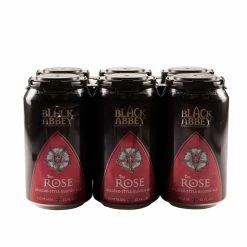 My Bottle Butler Local & Craft Black Abbey The Rose 6Pk