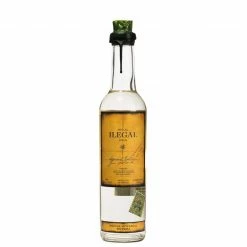 My Bottle Butler Tequila & Mezcal Ilegal Mezcal Joven 375ml