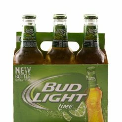 My Bottle Butler Bud Light Lime 6 Pk Bt Domestic