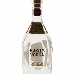 My Bottle Butler Purity Vodka 750