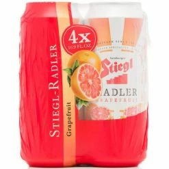 My Bottle Butler Stiegl Ras Radler 4 Pack Can