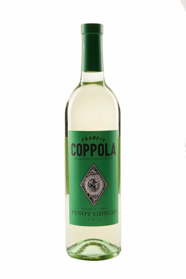 My Bottle Butler Coppola Pinot Grigio 750 2 My Bottle Butler Coppola Pinot Grigio 750