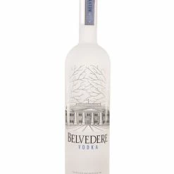 My Bottle Butler Belvedere Vodka 750
