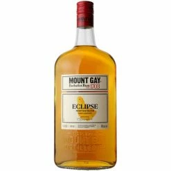 My Bottle Butler Mount Gay Eclipse Rum 1.75L