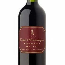 My Bottle Butler Fabre And Montmayou Malbec Reserva 750