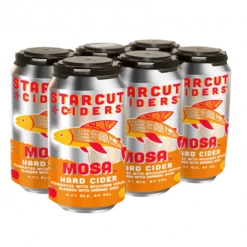My Bottle Butler Starcut Cider Mosa 6 Pack Can