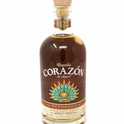 My Bottle Butler Corazon Reposado 750 Tequila & Mezcal