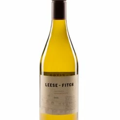 My Bottle Butler Chardonnay Leese Fitch Chard 750