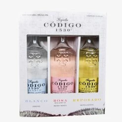 My Bottle Butler Codigo Tri Pack 50ml