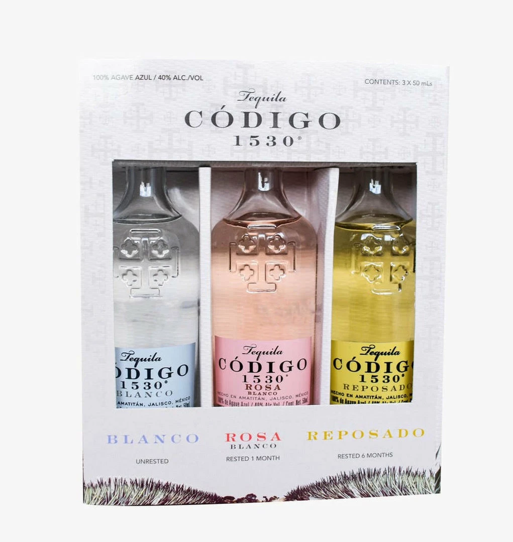 My Bottle Butler Codigo Tri Pack 50ml 1 My Bottle Butler Codigo Tri Pack 50ml
