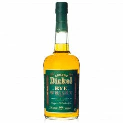 My Bottle Butler George Dickel Rye 750