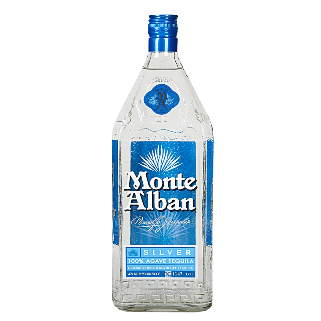My Bottle Butler MONTE ALBAN SILVER 1.75L Tequila & Mezcal 1 My Bottle Butler MONTE ALBAN SILVER 1.75L Tequila & Mezcal