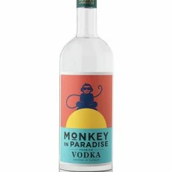 My Bottle Butler Monkey In Paradise 750