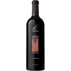 My Bottle Butler Justin Isosceles Reserve Cab Cabernet
