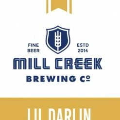 My Bottle Butler Mill Creek Lil Darlin 6Pk Local & Craft